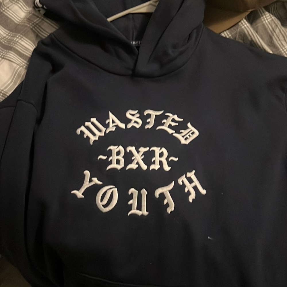 Never worn hoodie